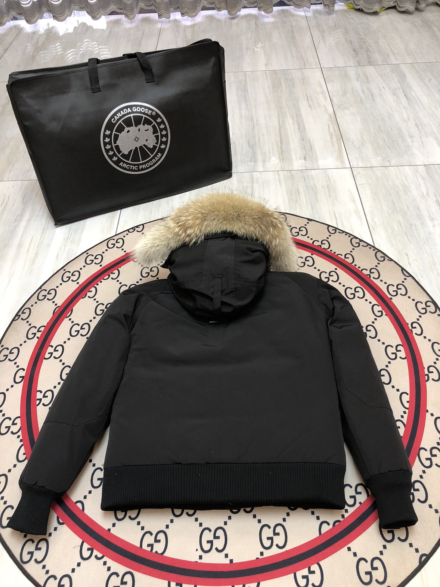 Canada Goose Down Jackets